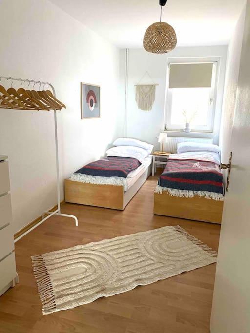 Ferienwohnung Nr. 1 Terrasse Bodden Kanu Bootssteg Zudar Εξωτερικό φωτογραφία