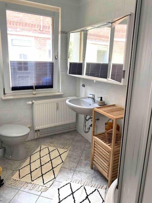 Ferienwohnung Nr. 1 Terrasse Bodden Kanu Bootssteg Zudar Εξωτερικό φωτογραφία